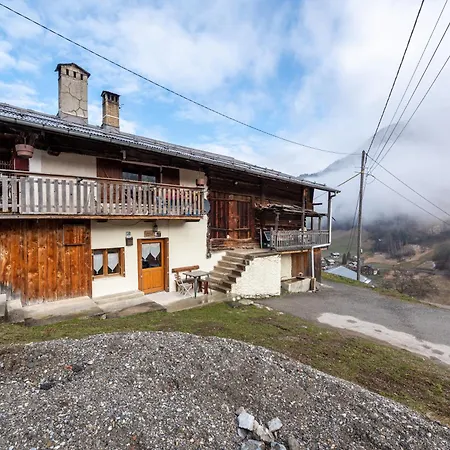 2 -4 Personnes Apartman Beaufort