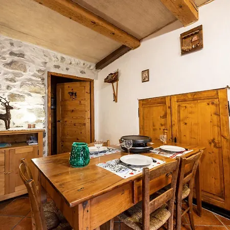 2 -4 Personnes Apartmán Beaufort (Savoie)