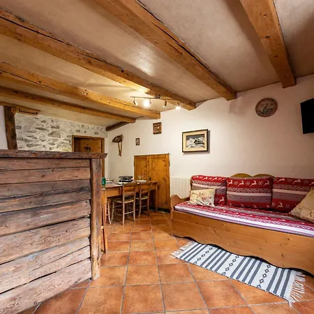 2 -4 Personnes Apartmán Beaufort (Savoie)