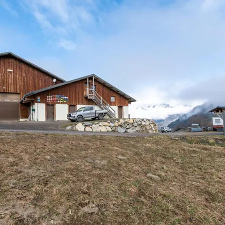 Apartmán 2 -4 Personnes Beaufort (Savoie)