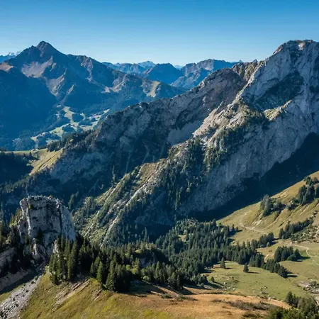 2 -4 Personnes Apartment Beaufort (Savoie)