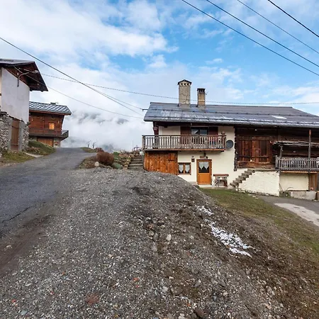 Apartment 2 -4 Personnes Beaufort (Savoie)